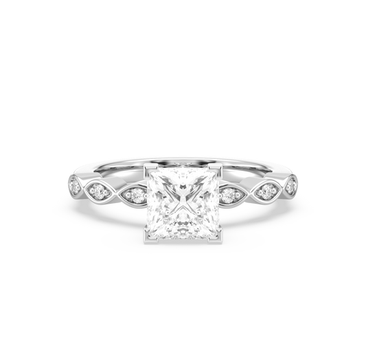 Customised ring RG21015-PH21011