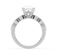 Customised ring RG21015-PH21012