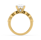 Customised ring RG21015-PH21012
