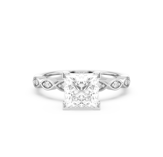 Customised ring RG21015-PH21012