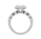 Customised ring RG21015-PH21017