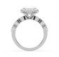 Customised ring RG21015-PH21018