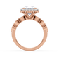 Customised ring RG21015-PH21018