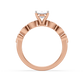 Customised ring RG21015-PH21023