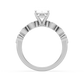 Customised ring RG21015-PH21024