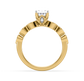 Customised ring RG21015-PH21029