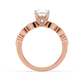 Customised ring RG21015-PH21030