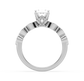 Customised ring RG21015-PH21030