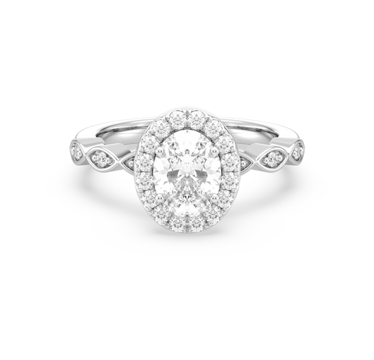 Customised ring RG21015-PH21035