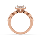Customised ring RG21015-PH21035