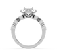 Customised ring RG21015-PH21035