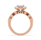 Customised ring RG21015-PH21036