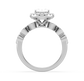 Customised ring RG21015-PH21036