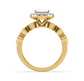 Customised ring RG21015-PH21036
