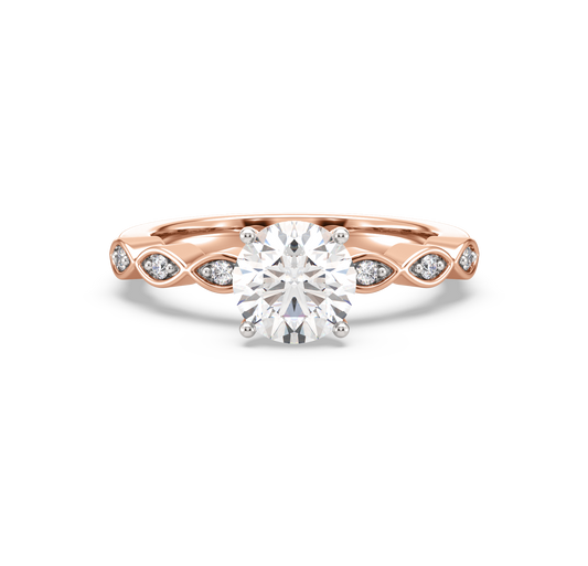 Customised ring RG21015-PH21047