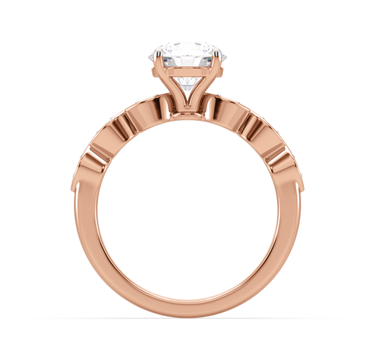 Customised ring RG21015-PH21047