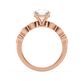 Customised ring RG21015-PH21047