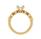 Customised ring RG21015-PH21047