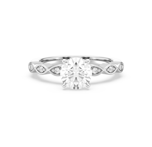 Customised ring RG21015-PH21047