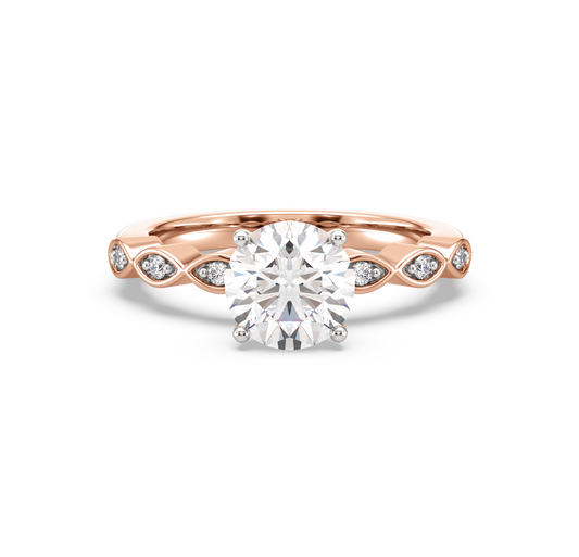 Customised ring RG21015-PH21048
