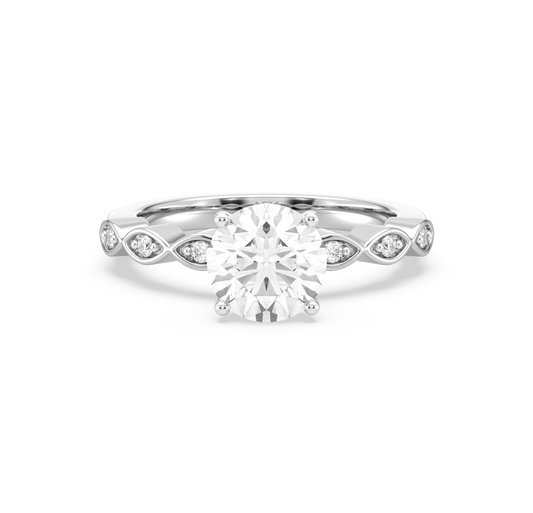 Customised ring RG21015-PH21048