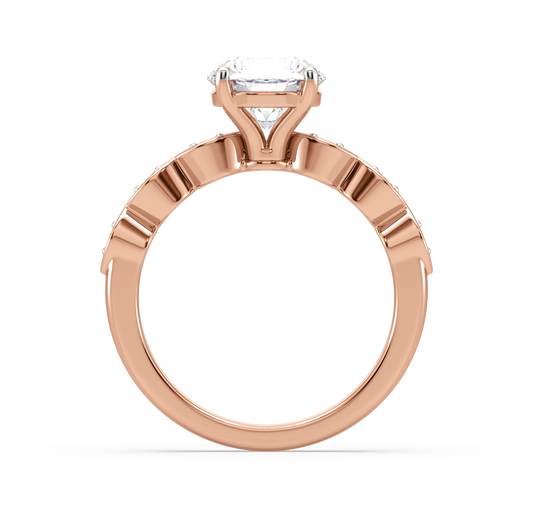 Customised ring RG21015-PH21048