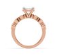 Customised ring RG21015-PH21048