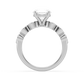 Customised ring RG21015-PH21048