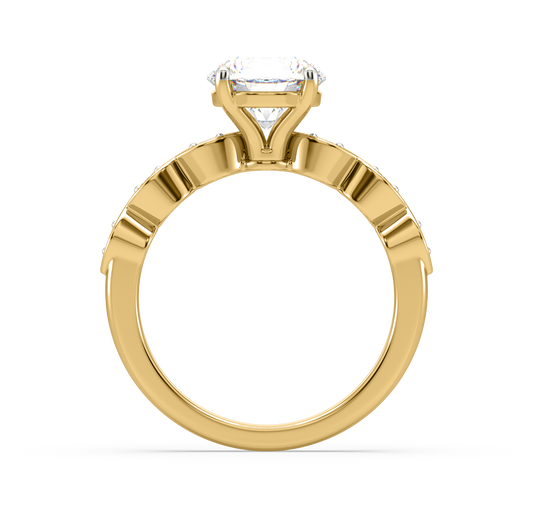 Customised ring RG21015-PH21048