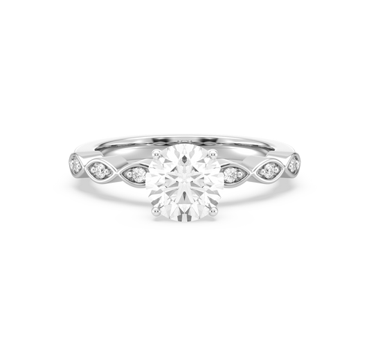 Customised ring RG21015-PH21041