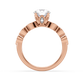 Customised ring RG21015-PH21041