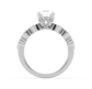Customised ring RG21015-PH21041
