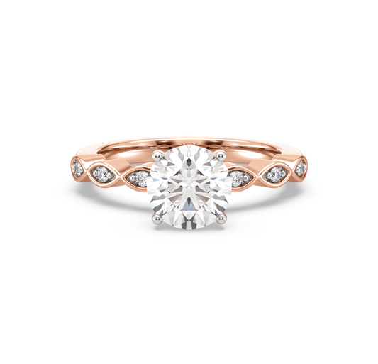 Customised ring RG21015-PH21042