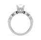 Customised ring RG21015-PH21042