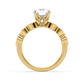 Customised ring RG21015-PH21042