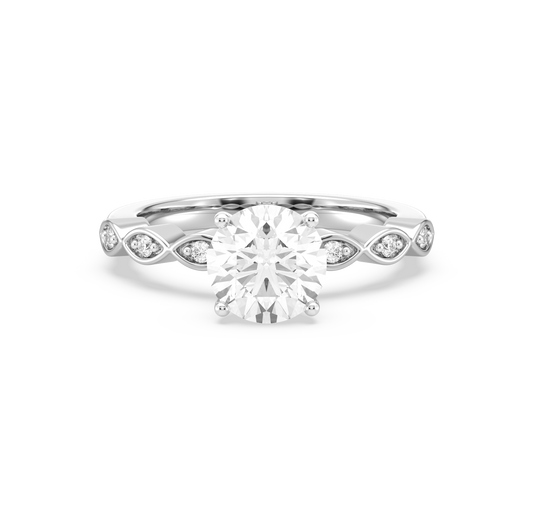 Customised ring RG21015-PH21042