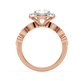 Customised ring RG21015-PH21053