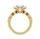 Customised ring RG21015-PH21053