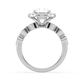 Customised ring RG21015-PH21054