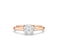 Ashlyn Flower Diamond Ring