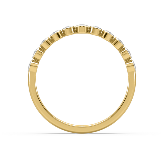 Jessie Stackable Diamond Ring