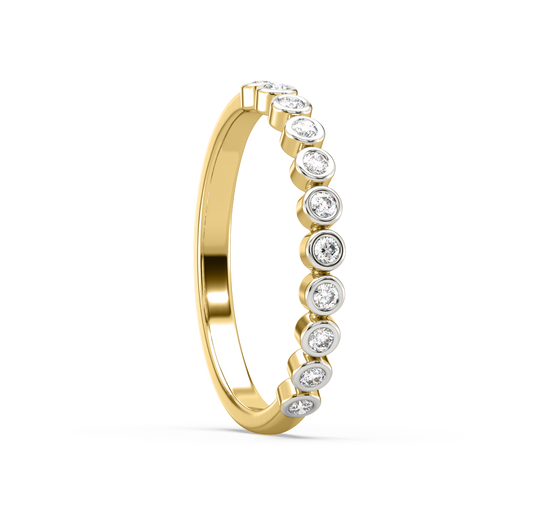 Jessie Stackable Diamond Ring