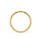 Jolie Bubble Diamond Ring