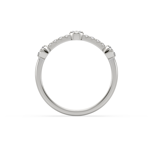 Lillie Diamond Ring