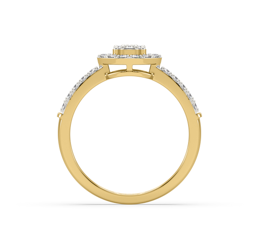 DIVAA Diamond Rings For Her