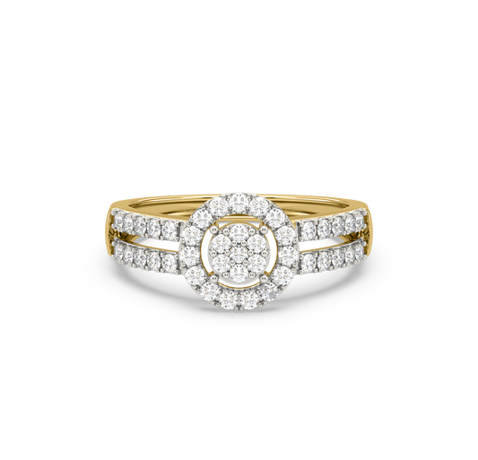 DIVAA Diamond Rings For Her