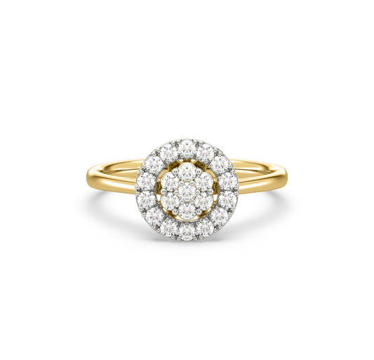 DIVAA Diamond Rings For Her