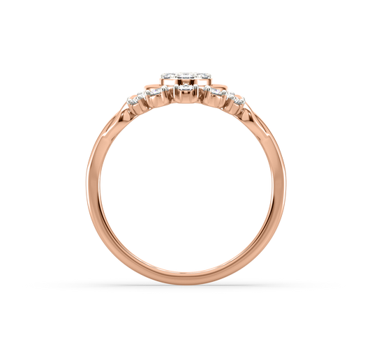 Liana Diamond Ring