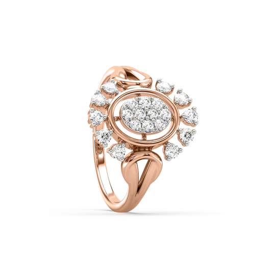 Liana Diamond Ring