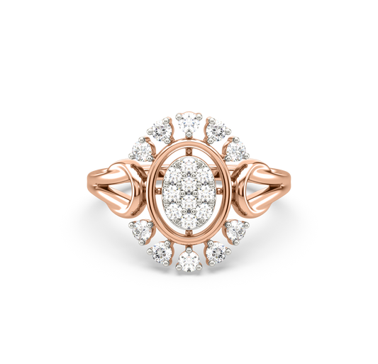 Liana Diamond Ring